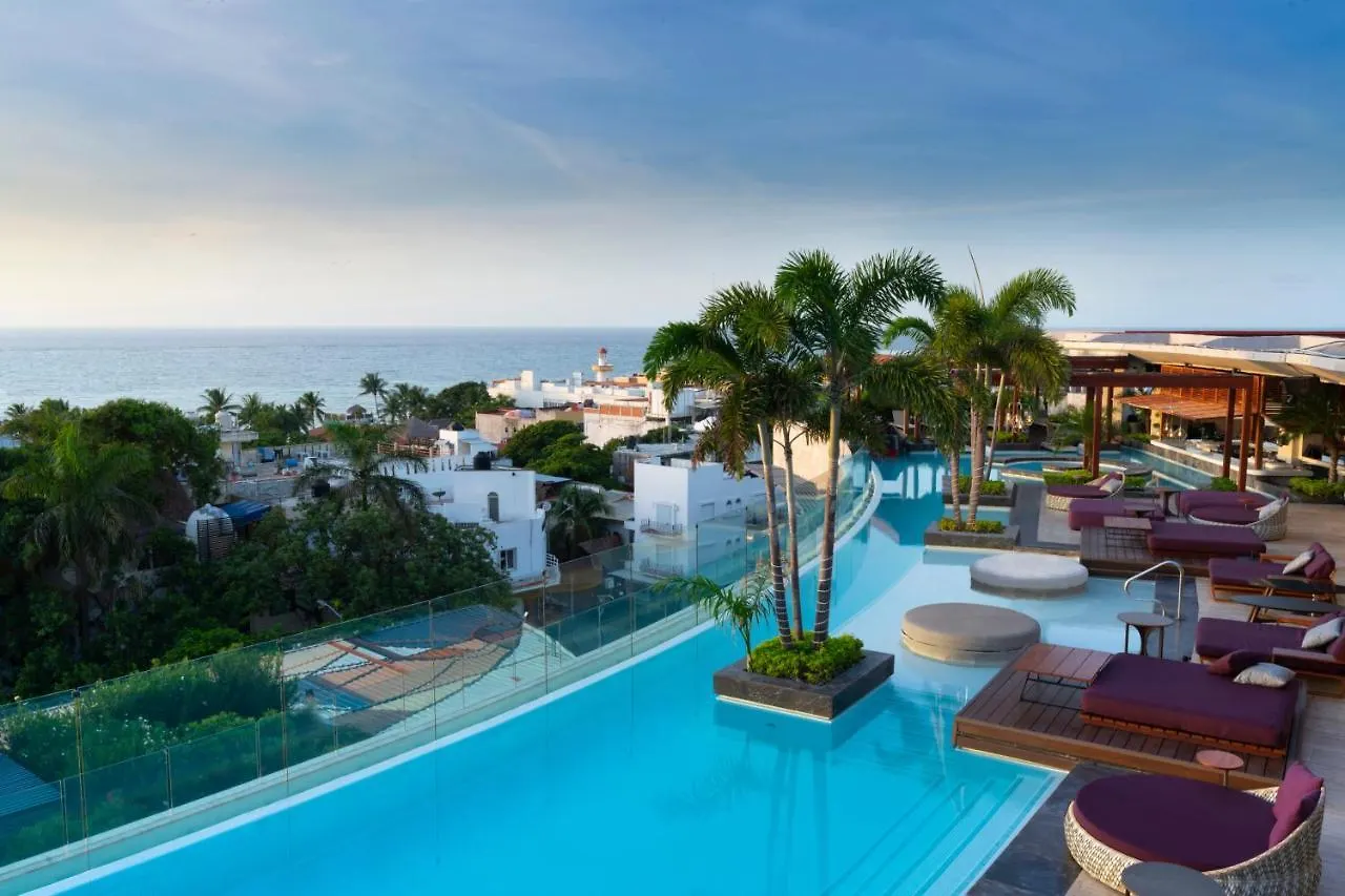 Отель Hyatt Centric Playa Del Carmen - Downtown House & Beach House (Adults Only)