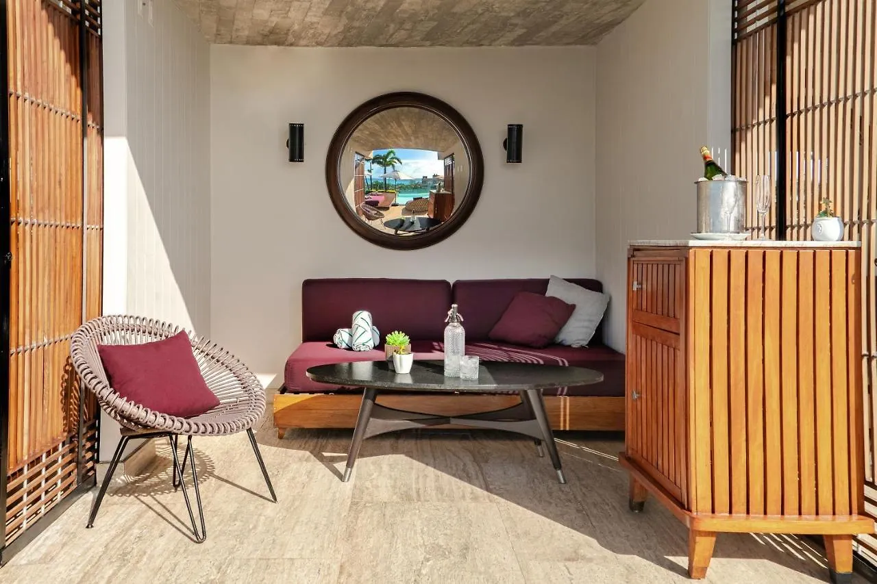 Отель Hyatt Centric Playa Del Carmen - Downtown House & Beach House (Adults Only)