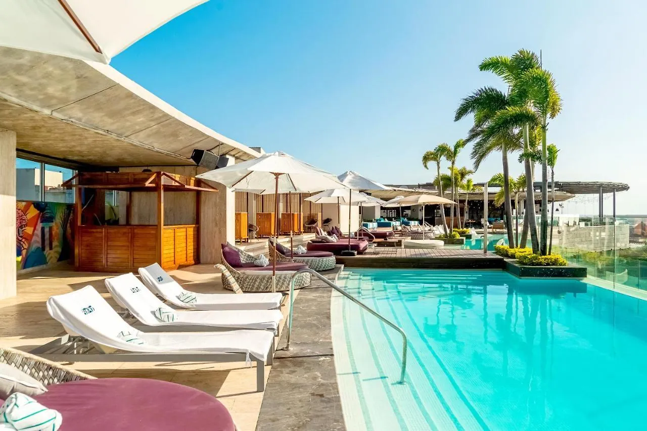 Отель Hyatt Centric Playa Del Carmen - Downtown House & Beach House (Adults Only)