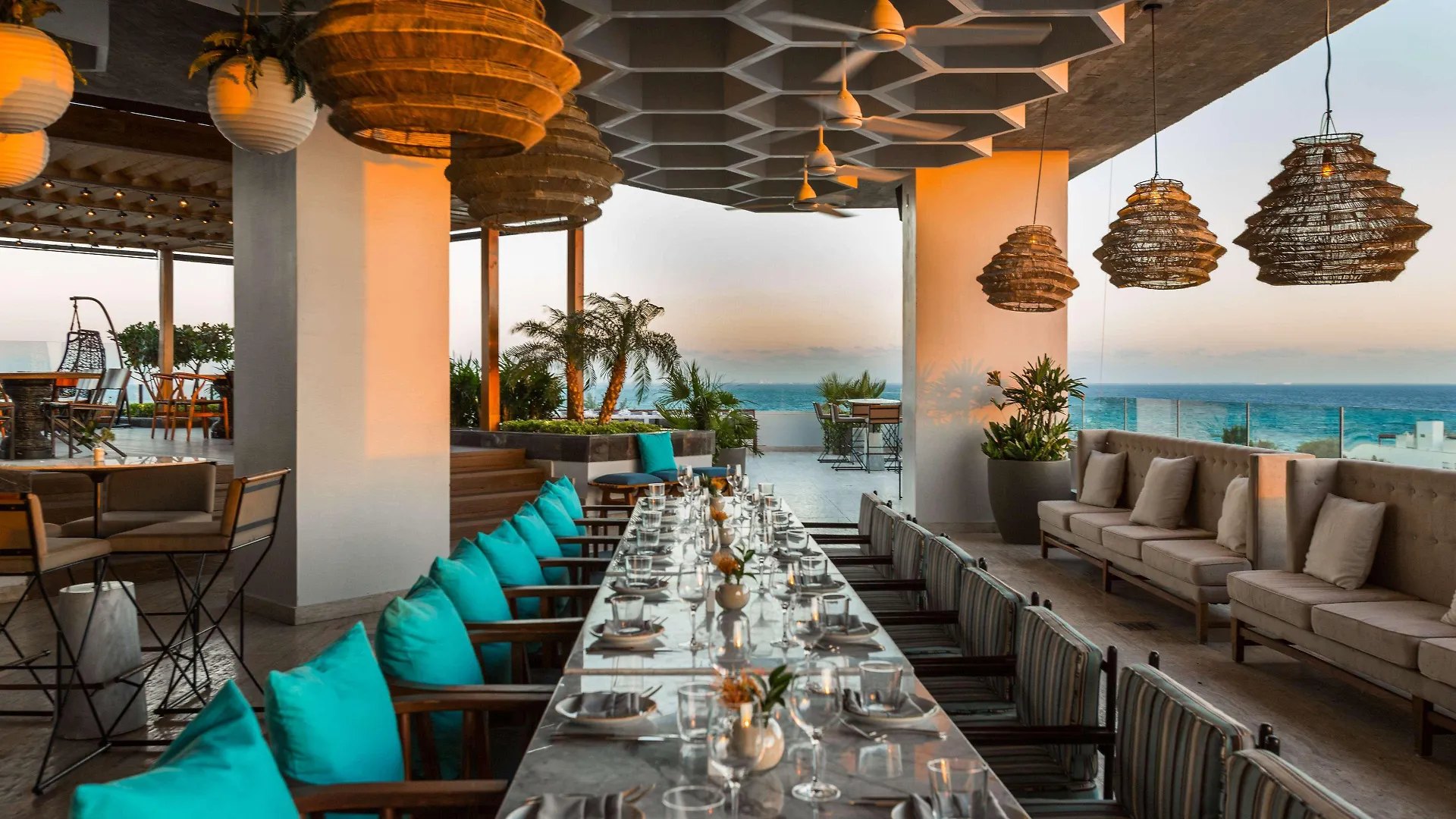 Hyatt Centric Playa Del Carmen - Downtown House & Beach House (Adults Only) Отель