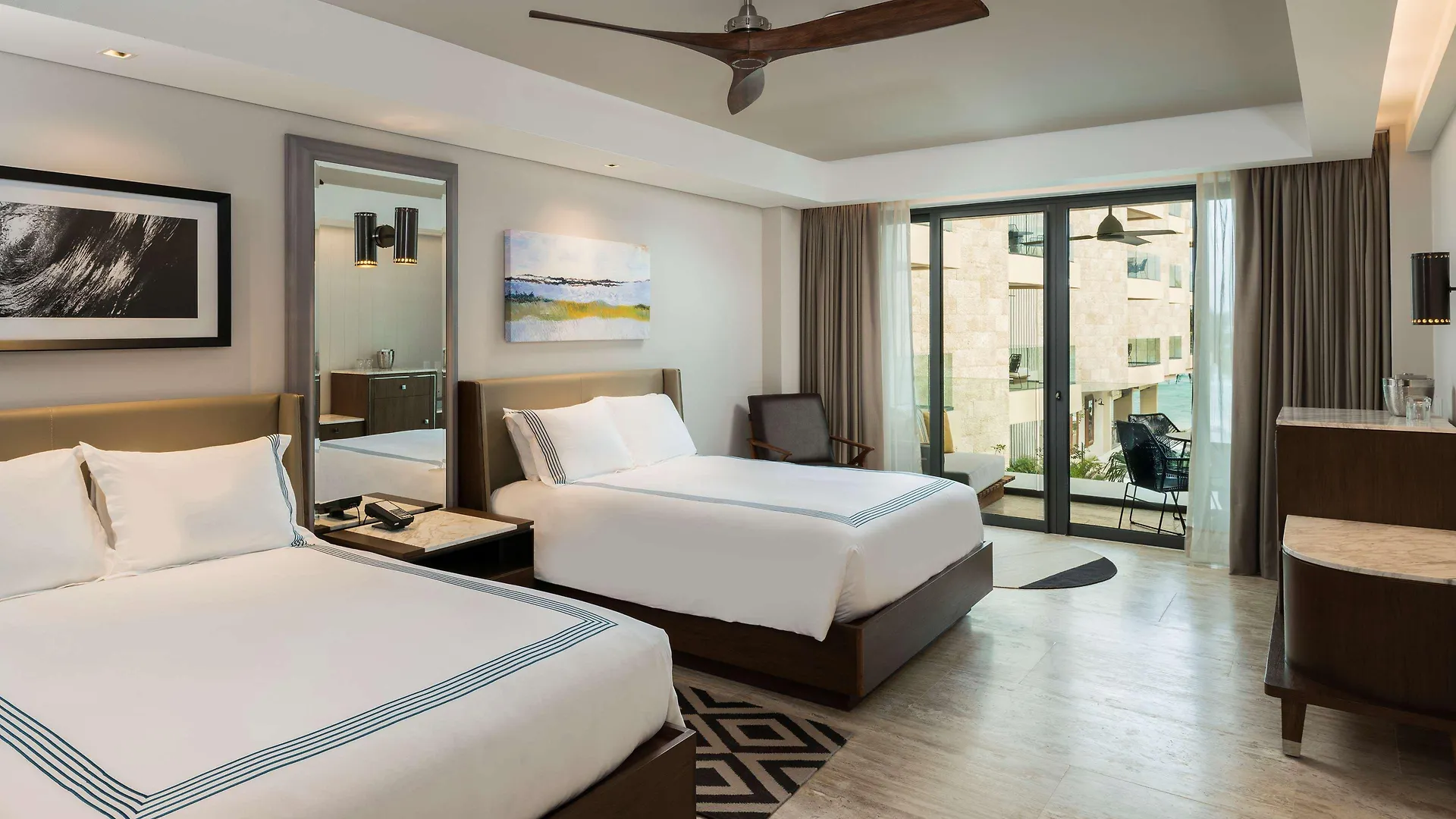 Отель Hyatt Centric Playa Del Carmen - Downtown House & Beach House (Adults Only)