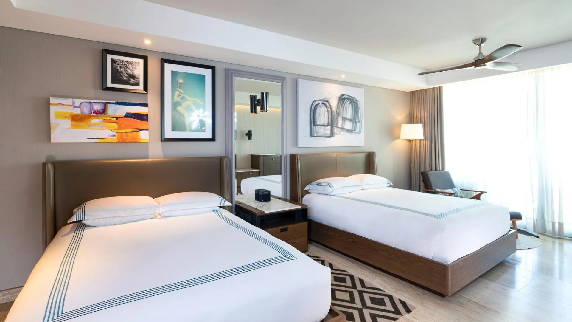 Hyatt Centric Playa Del Carmen - Downtown House & Beach House (Adults Only) Мексика