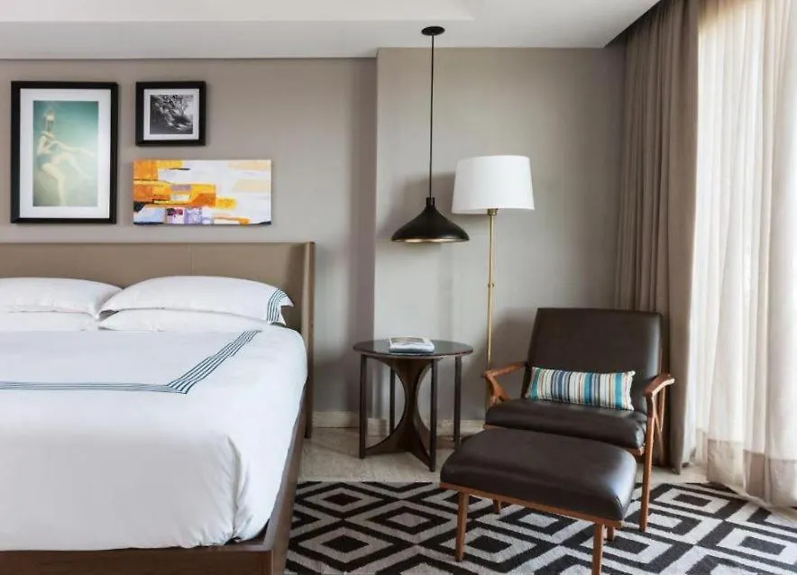 Hyatt Centric Playa Del Carmen - Downtown House & Beach House (Adults Only) Отель