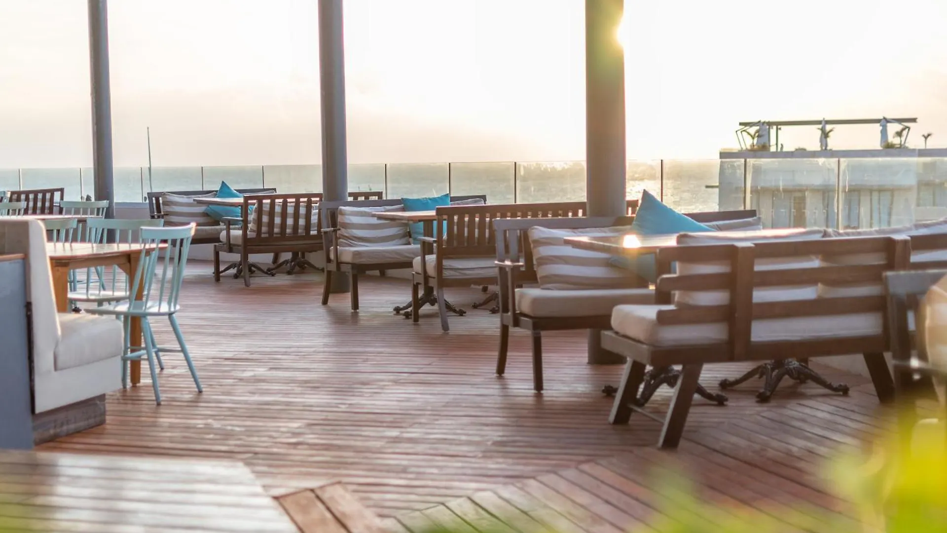 **** Отель Hyatt Centric Playa Del Carmen - Downtown House & Beach House (Adults Only) Мексика