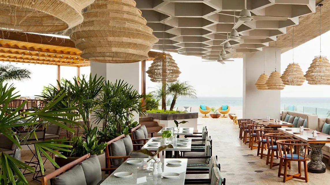 Hyatt Centric Playa Del Carmen - Downtown House & Beach House (Adults Only) Отель