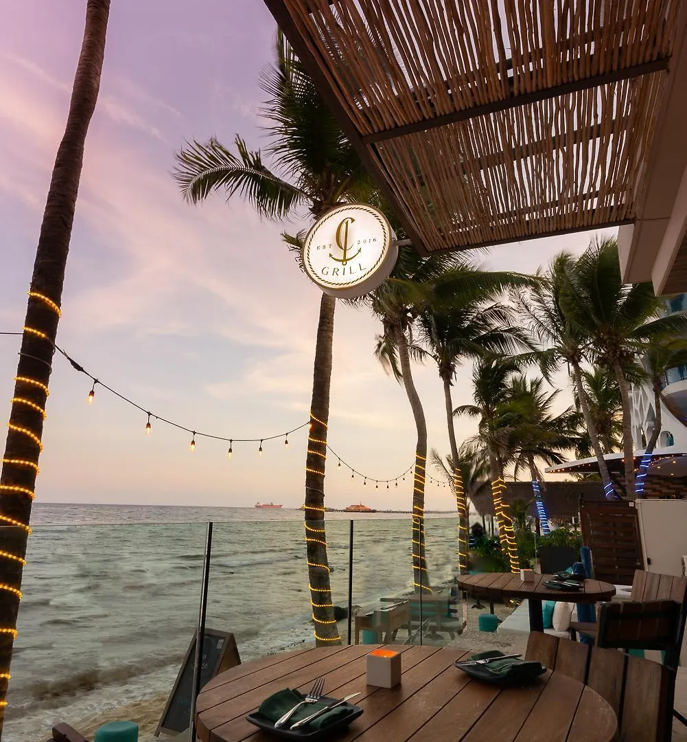 **** Отель Hyatt Centric Playa Del Carmen - Downtown House & Beach House (Adults Only) Мексика