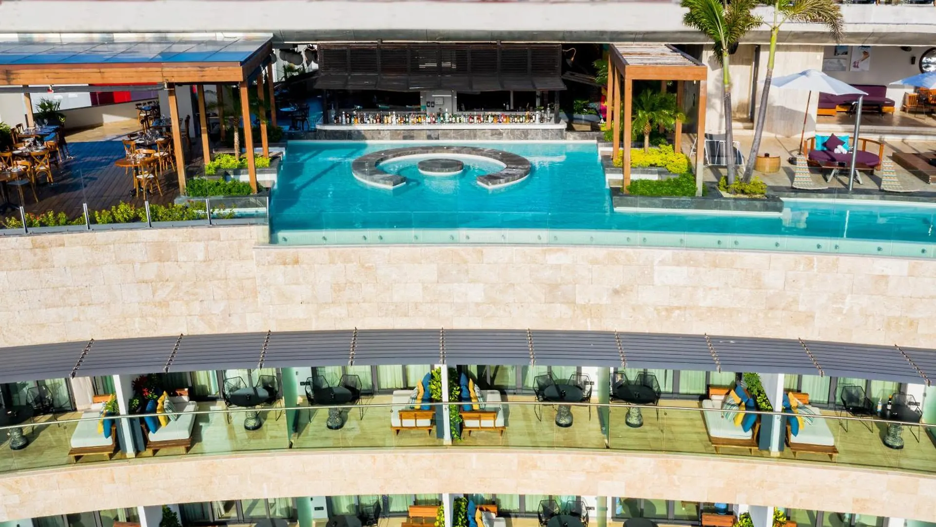 Hyatt Centric Playa Del Carmen - Downtown House & Beach House (Adults Only) Отель