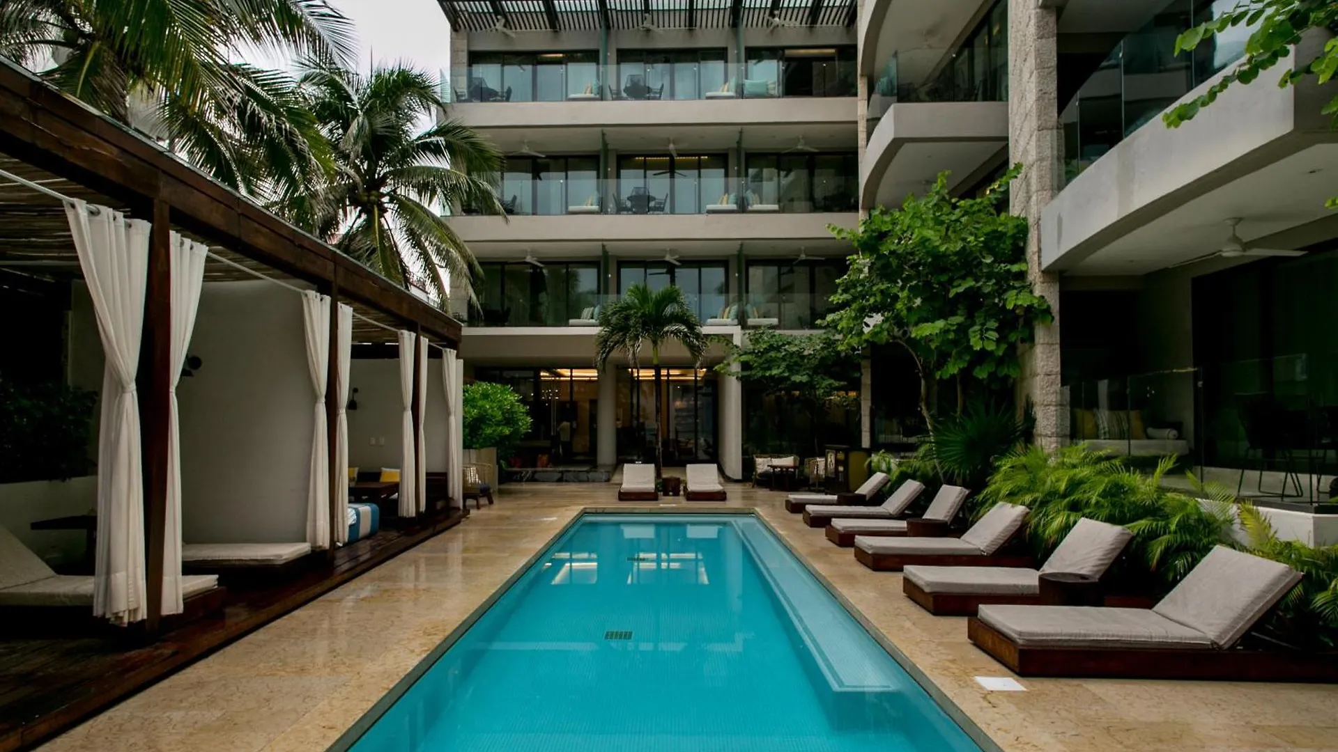 Hyatt Centric Playa Del Carmen - Downtown House & Beach House (Adults Only) Мексика