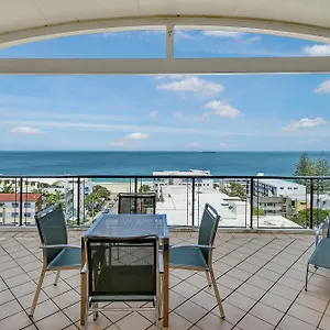 **** Aparthotel Kings Row Australia