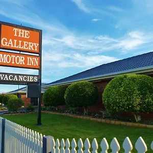 *** Motel The Gallery Motor Australia