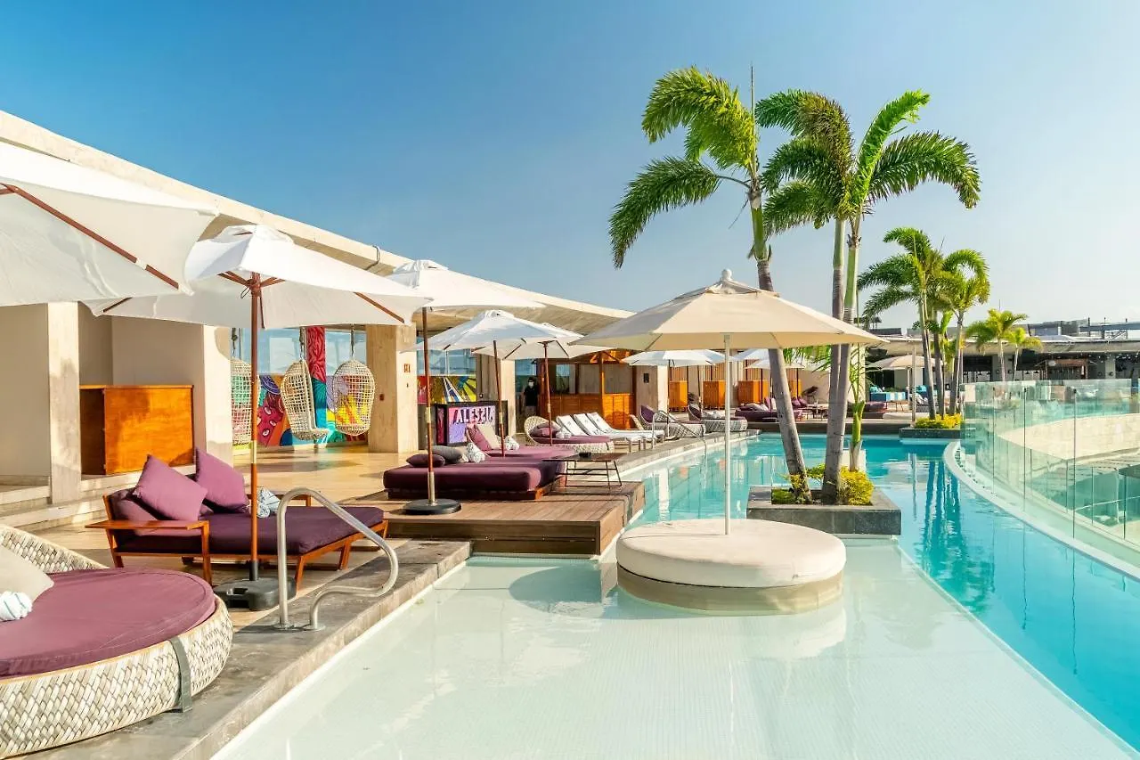 Hyatt Centric Playa Del Carmen - Downtown House & Beach House (Adults Only) Mexico