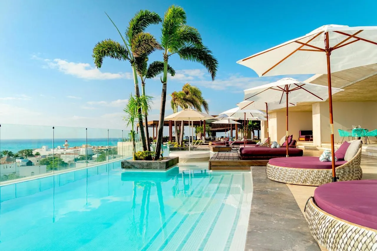 Hyatt Centric Playa Del Carmen - Downtown House & Beach House (Adults Only) 4*,  Mexico