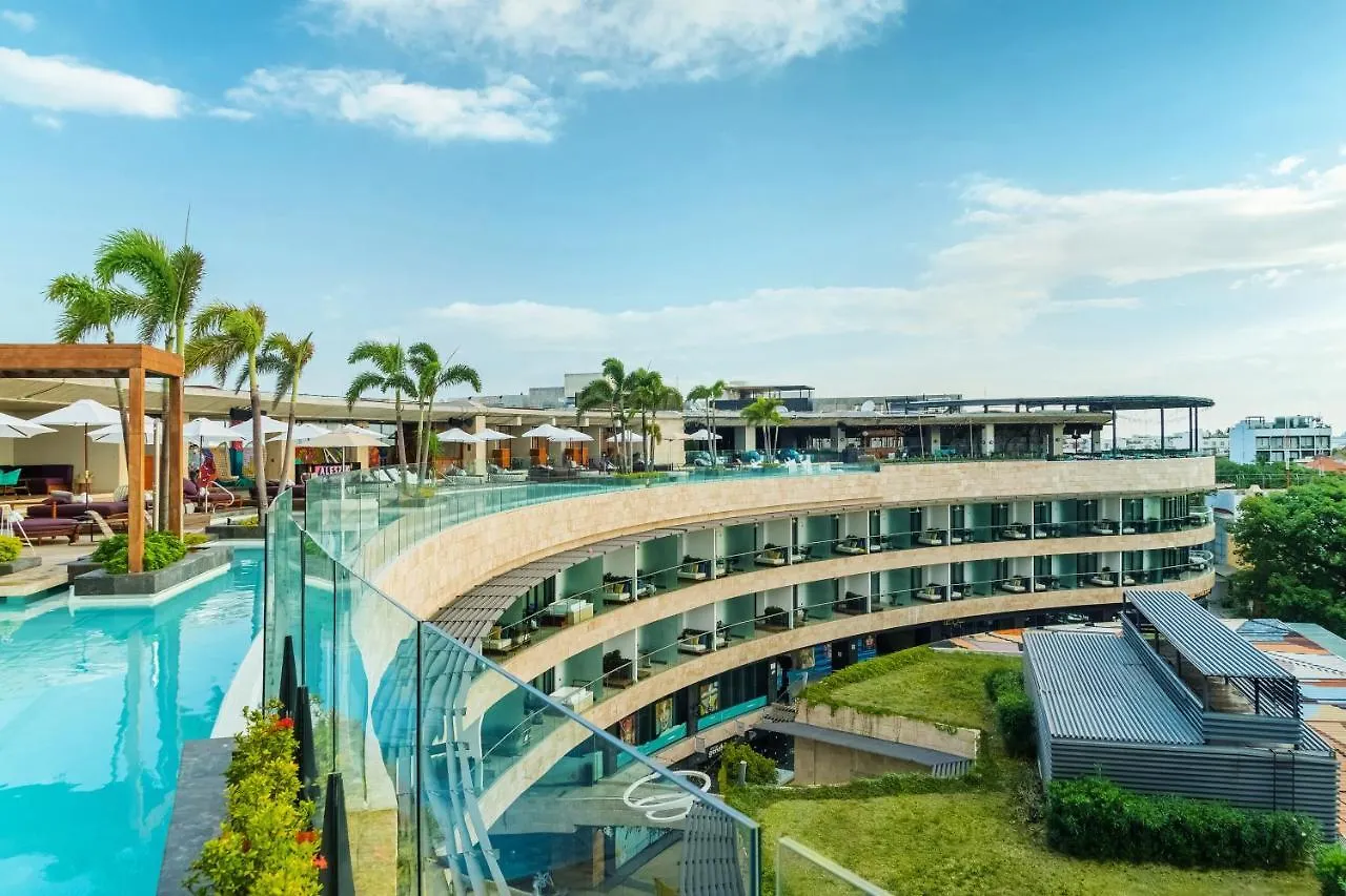 Hyatt Centric Playa Del Carmen - Downtown House & Beach House (Adults Only)