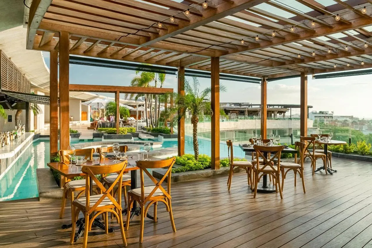 Hyatt Centric Playa Del Carmen - Downtown House & Beach House (Adults Only) 4*,