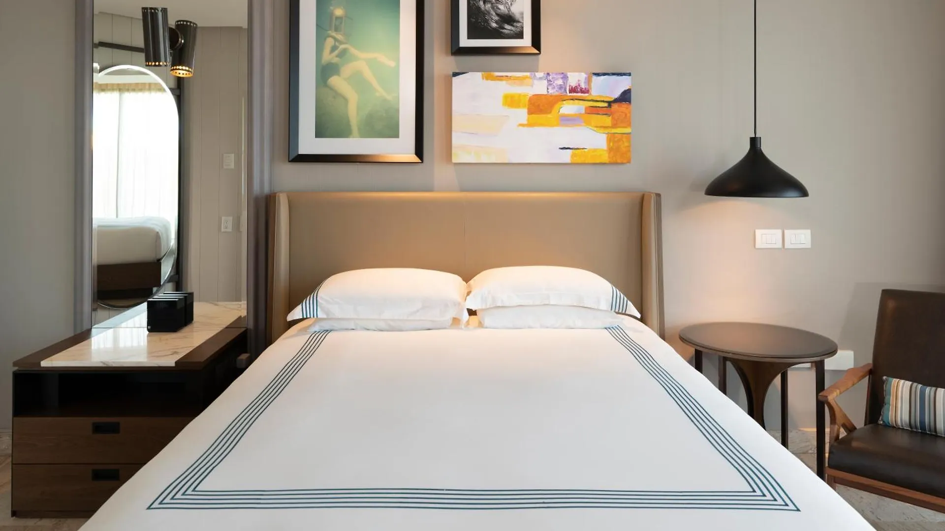 Hotel Hyatt Centric Playa Del Carmen - Downtown House & Beach House (Adults Only)
