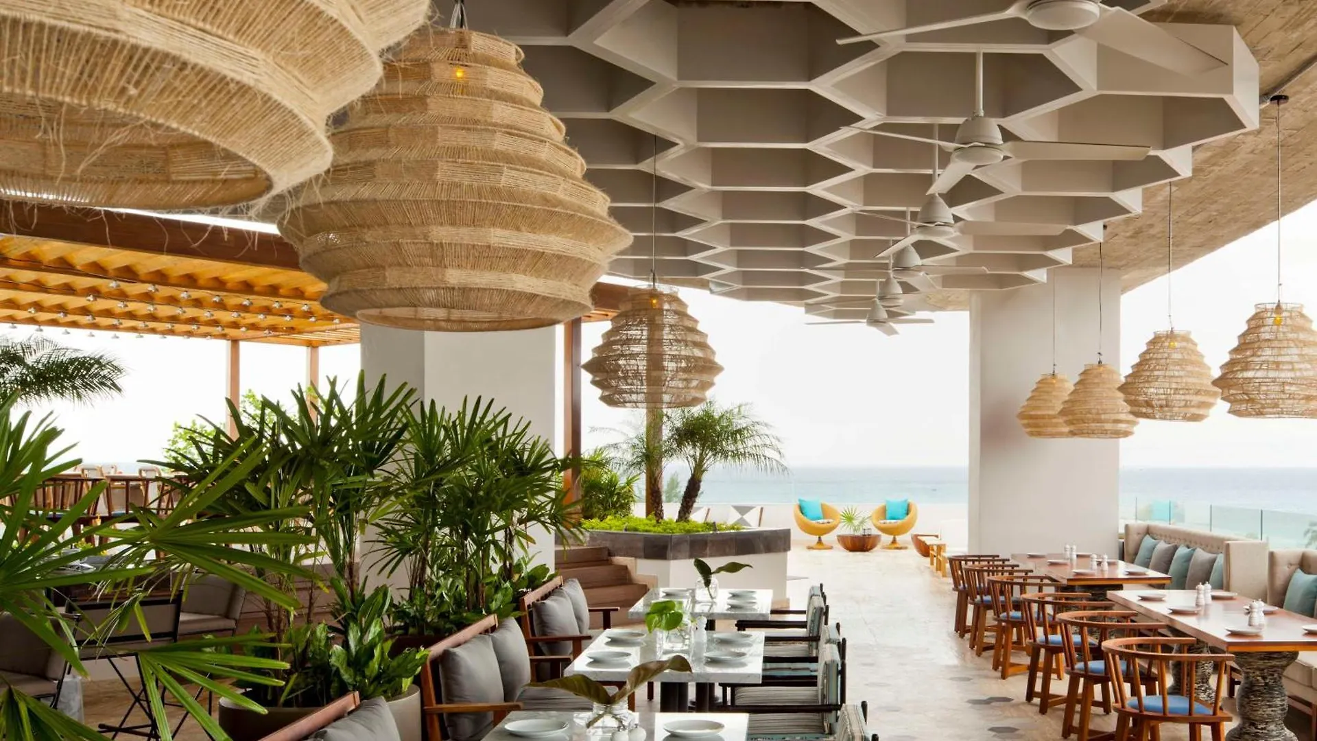 Hyatt Centric Playa Del Carmen - Downtown House & Beach House (Adults Only) Mexico