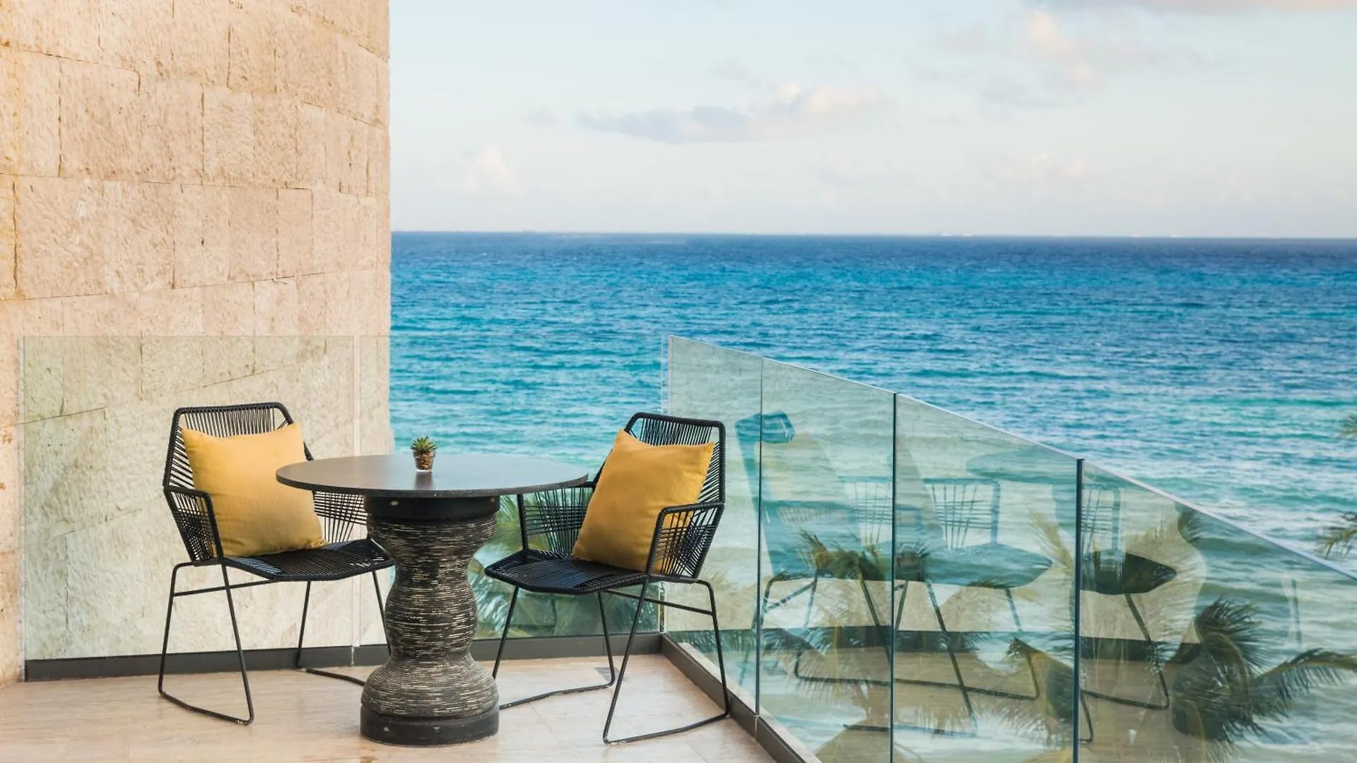 Hotel Hyatt Centric Playa Del Carmen - Downtown House & Beach House (Adults Only)