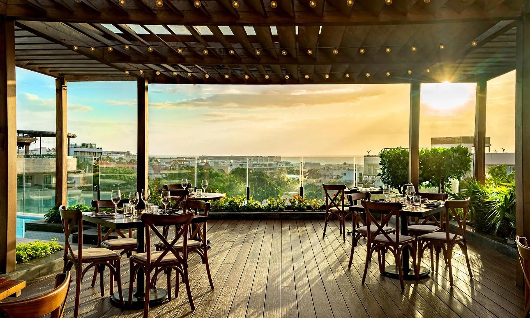 Hotel Hyatt Centric Playa Del Carmen - Downtown House & Beach House (Adults Only)