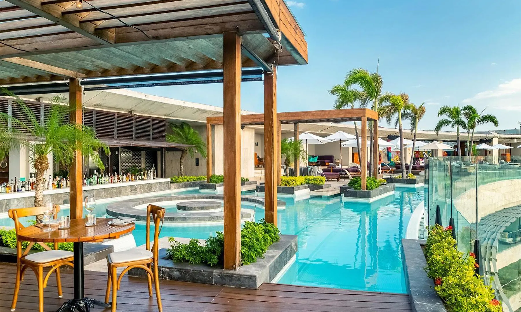 Hyatt Centric Playa Del Carmen - Downtown House & Beach House (Adults Only) Hotel