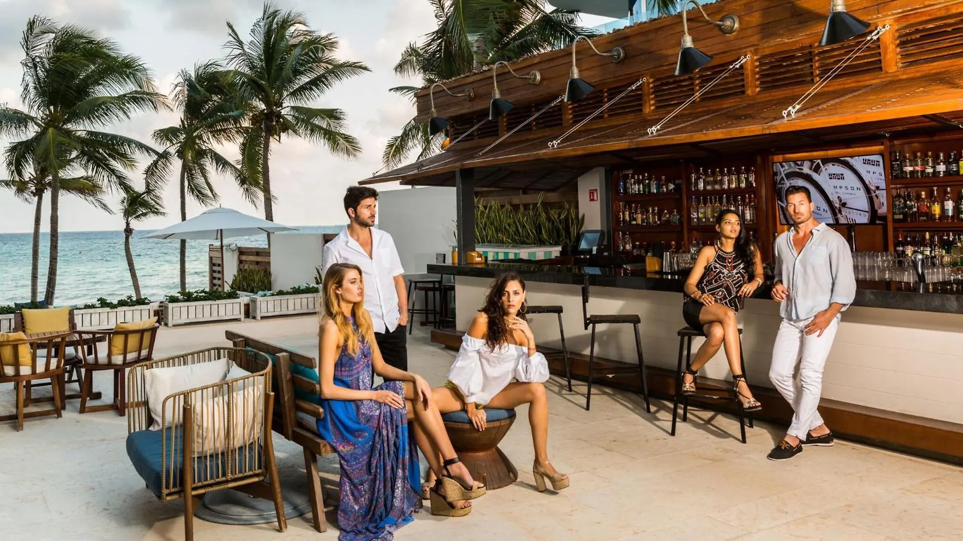 Hotel Hyatt Centric Playa Del Carmen - Downtown House & Beach House (Adults Only)