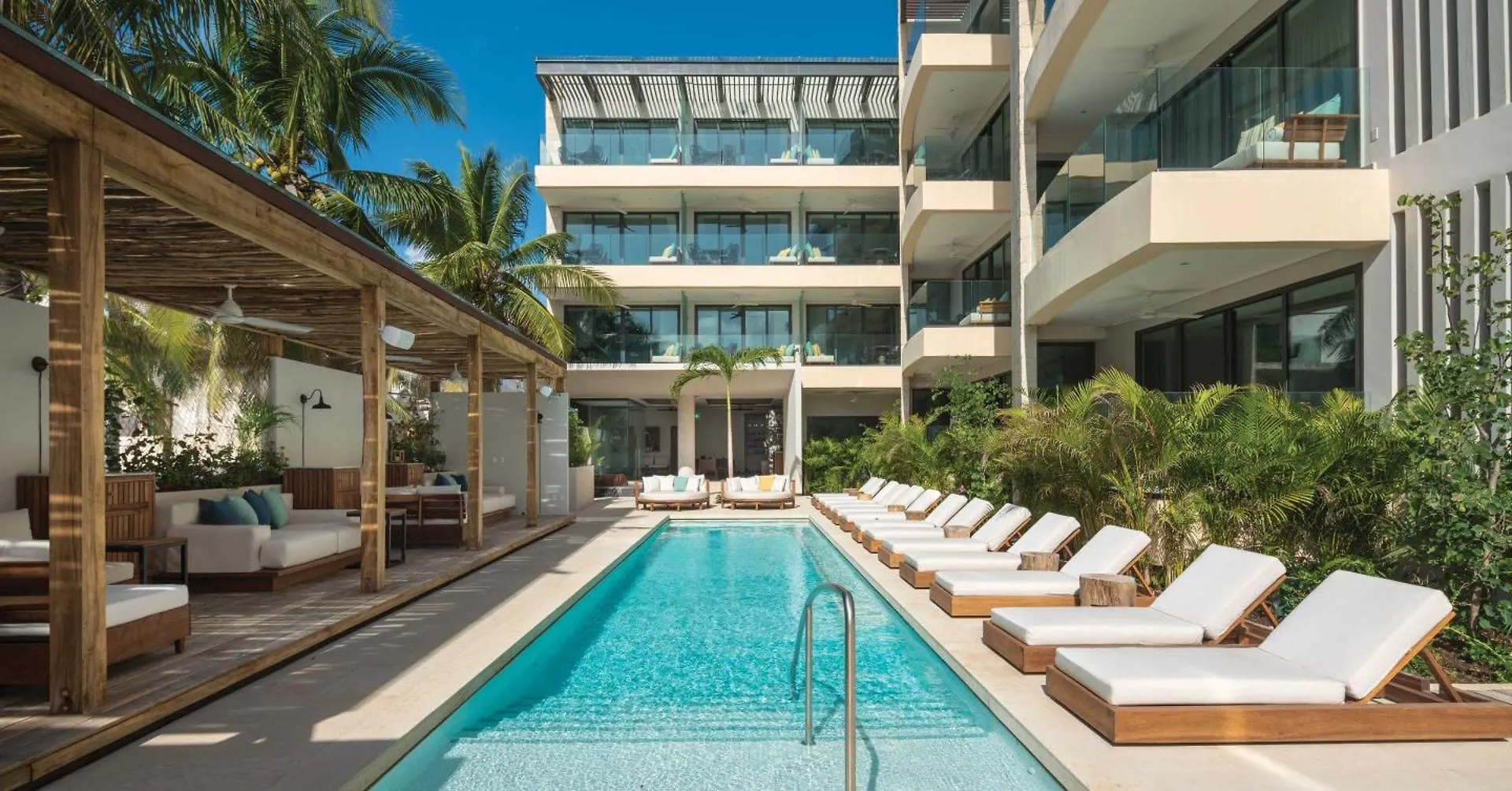 Hyatt Centric Playa Del Carmen - Downtown House & Beach House (Adults Only)