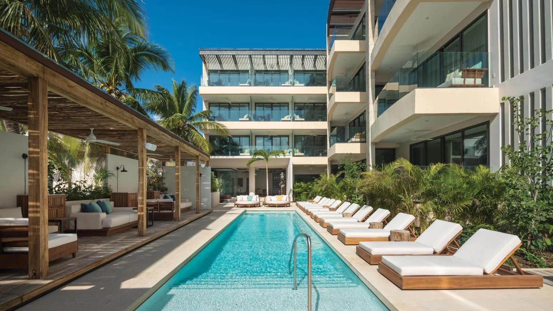 Hyatt Centric Playa Del Carmen - Downtown House & Beach House (Adults Only) 4*,  Mexico