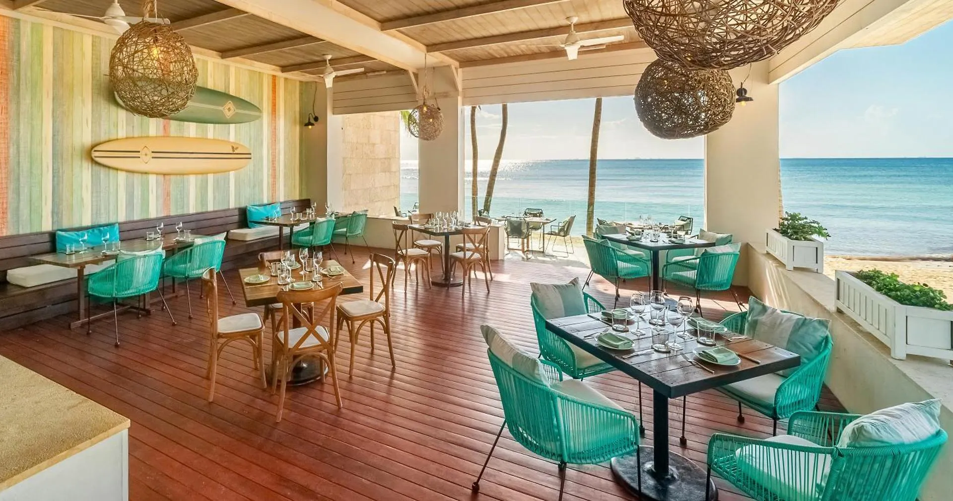 **** Hotel Hyatt Centric Playa Del Carmen - Downtown House & Beach House (Adults Only) Mexico