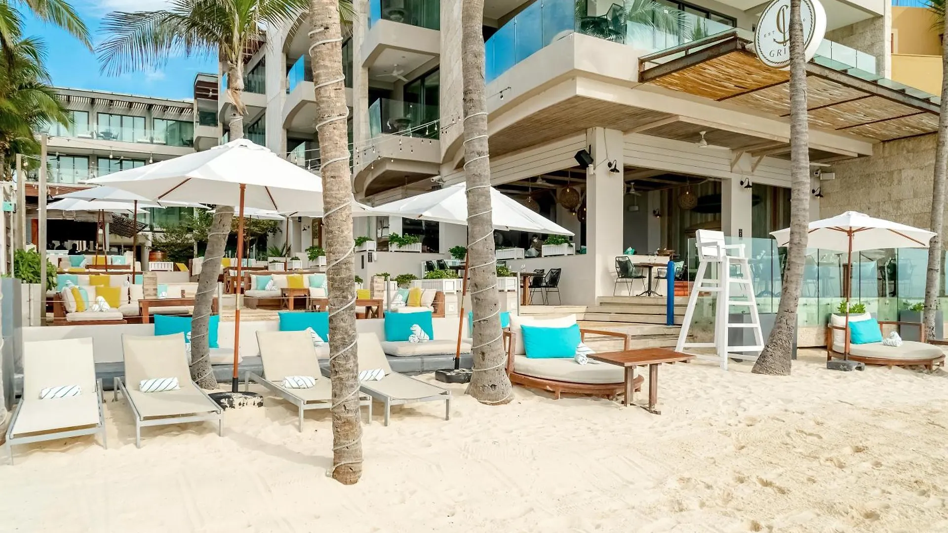 Hotel Hyatt Centric Playa Del Carmen - Downtown House & Beach House (Adults Only)