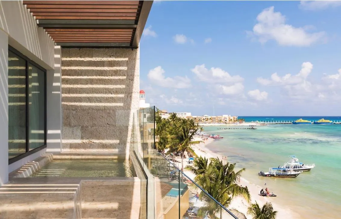 Hyatt Centric Playa Del Carmen - Downtown House & Beach House (Adults Only) 4*,  Mexique